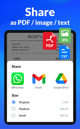 Mobile Scanner App - Scan PDF - Apps on Google Play