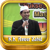 Ceramah K.H. Anwar Zahid Mp3 icon