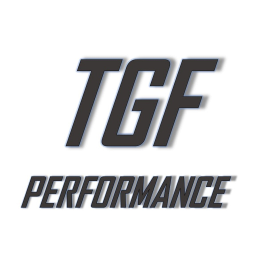 TGF Performance logo