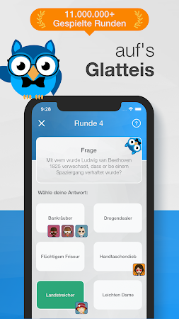 Game screenshot Finto - Täusche deine Freunde apk download