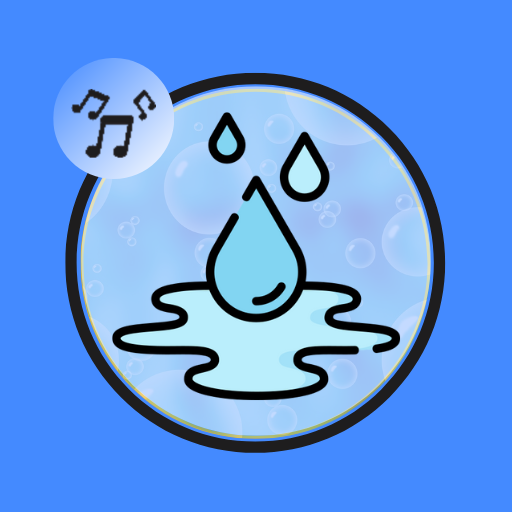 Water sounds logo