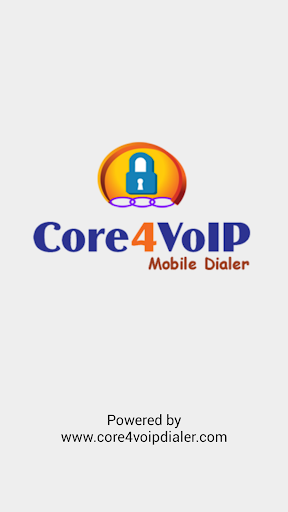 Core4VoIP Mobile Dialer 6.27 screenshots 1