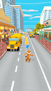 Tiger Run 3D screenshots apk mod 4