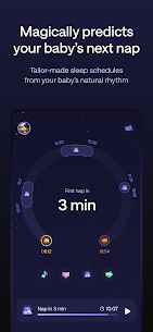 Napper: Baby Sleep & Parenting MOD APK (Premium Unlocked) 1