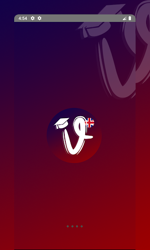 Android application English Verb Conjugator screenshort