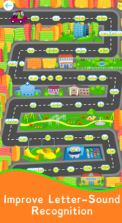 Game screenshot Read with Phonics - Games hack
