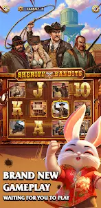 Cowboy -  Fortune Slots