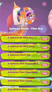 Aphmau - Piano Music Game
