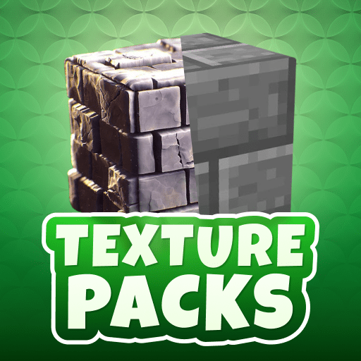 Texture Packs for Minecraft PE Download on Windows
