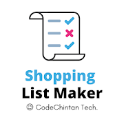 Grocery Shopping List Maker | Kirana Order App