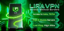 Lira - Proxy VPN APK