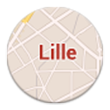 Lille City Guide icon