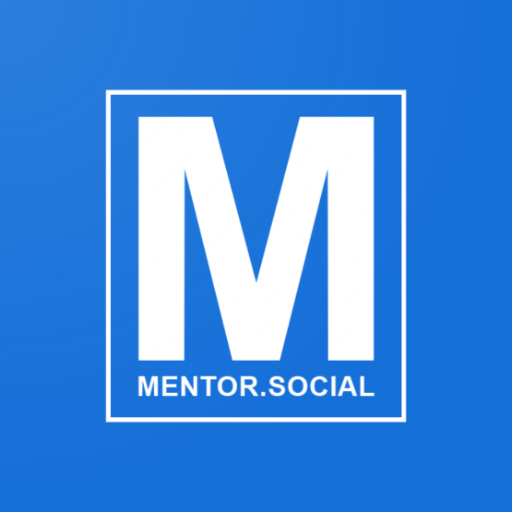 Mentor Social - Mentor App  Icon