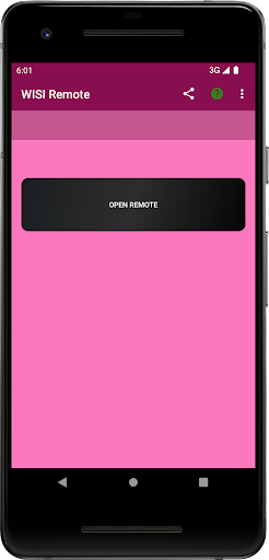 Android application Remote Control for VU+ Duo screenshort