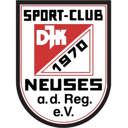 DJK SC NEUSES logo