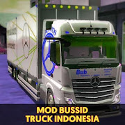 Bussid Truck Canter Mod Indonesia