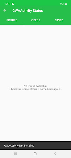 Status Saver - WA Downloader