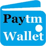 Earn Money to Paytm icon