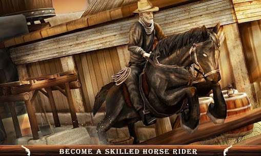 Western Cowboy Gang Shooting 3D: Wild West Sheriff For PC installation