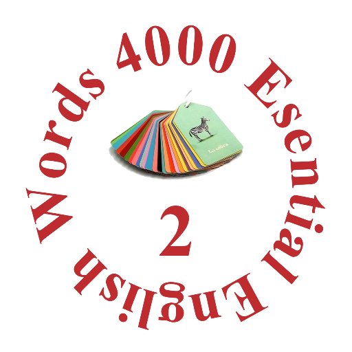 4000 Essential English Words 2 3.11 Icon