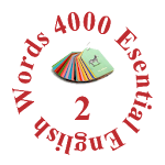 Cover Image of Download 4000 Essential English Words 2 3.9 APK