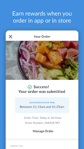 Screenshot of Ahipoki - Fresh Hawaiian Poke