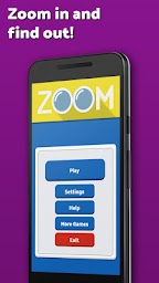 ZoomPic Picture Quiz