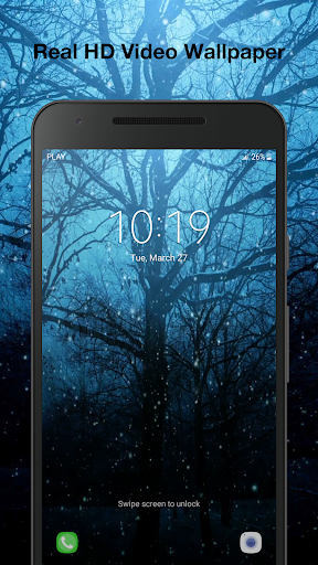 Dream Night Live Wallpaper Pro Screen 3