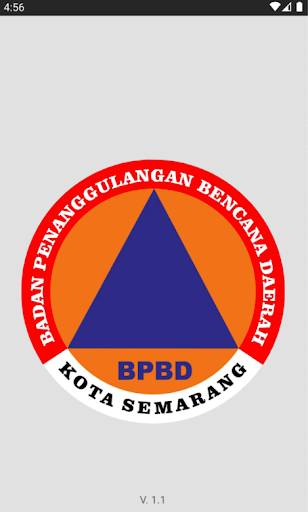 Android application SEMARISK APPS screenshort