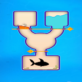 Save a fish Game: Earn BTC,ETH icon