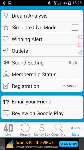 How to open singapore pools account