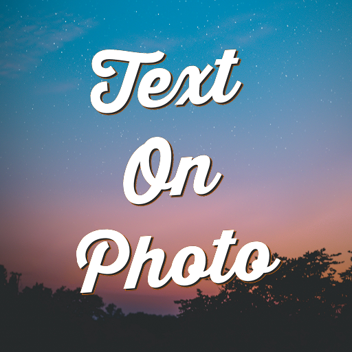 Text on Photo - Text Art Download on Windows