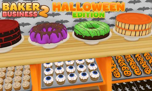 Baker Business 2: Cake Tycoon – Apps no Google Play