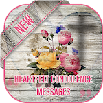 Cover Image of Unduh Heartfelt Condolence Messages 3.0 APK