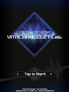 DIGIMON VITAL BRACELET Lab Mod Apk Download 9