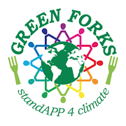Green Forks – Stand App 4 Climate  Icon