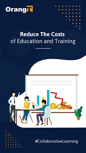 OrangT - Collaborative Learnin Screen 3