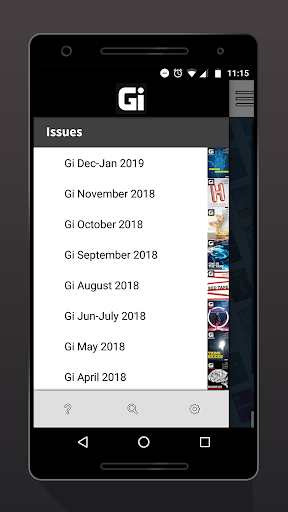 Gas International Screen 2