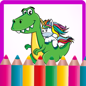 Giganotosaurus Coloring Games