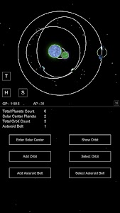 Sandbox Planet - World Genesis Unknown