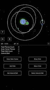 Captura de Pantalla 1 Sandbox Planet - World Genesis android