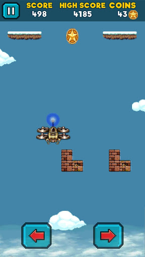 Drone Control Screen 3