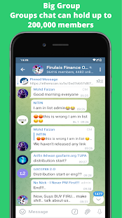 Messenger Chat & Video call 1.0.46 APK screenshots 5