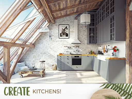 My Home Makeover Design: Games - Word - games