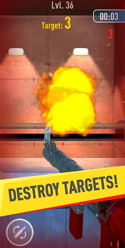 Idle Guns – Clicker with Shooting Range Mod Apk 3 poster-2