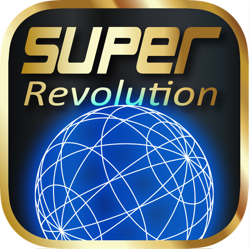 SUPER Revolution logo