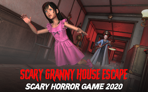 Scary Granny House Escape u2013 Scary Horror Game 2020 apktram screenshots 7