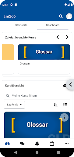 c&m 2go (cm2go) Screen 3