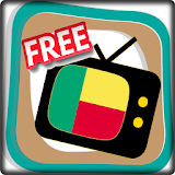 Free TV Channel Benin icon