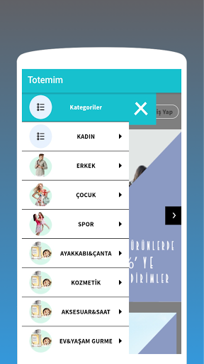 Totemim Screen 2